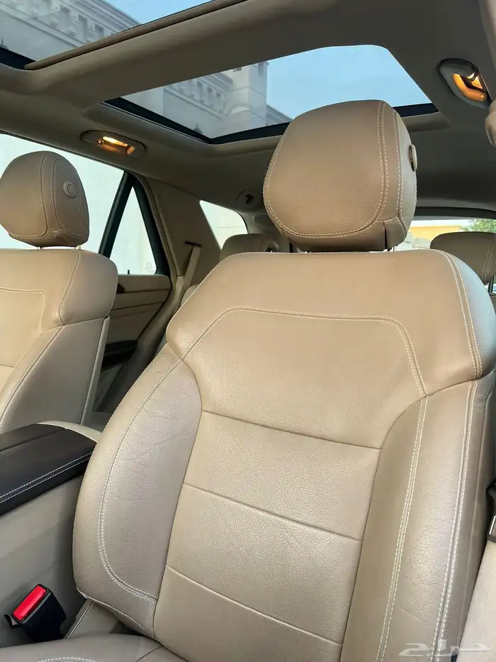 مرسيدس ML 500 2015 ( بحالة الوكالة ) 27