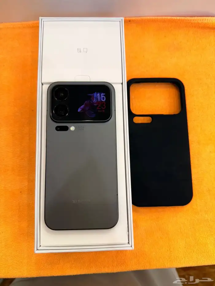 شاومي 17برو ماكس Xiaomi 17pro max 1