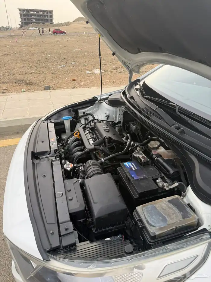 سياره اكسنت 2022 18