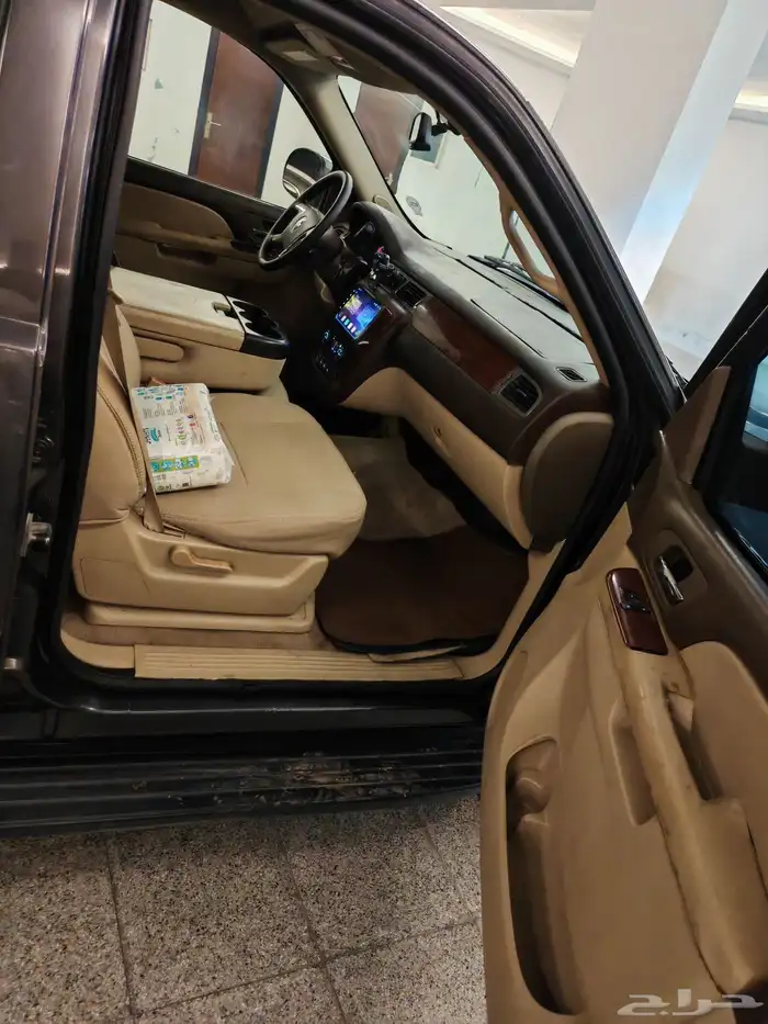 جمس تاهو سعودي توكيلات الجزيزه 2011 11