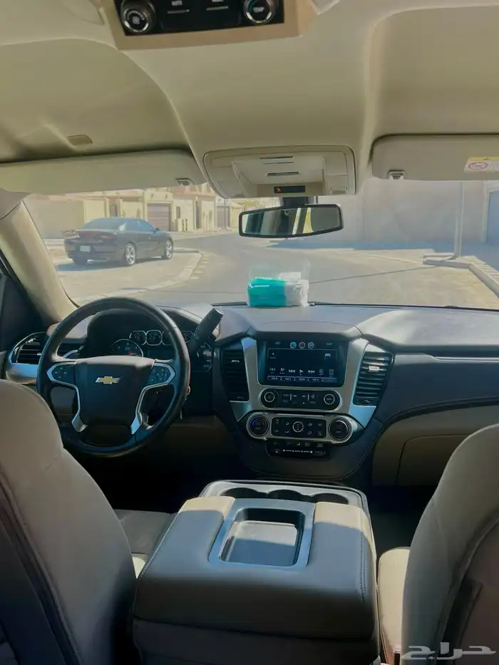 لمحبين النظافه تاهو سعودي (موديل 2020 LS ) دبل..مخزن 5