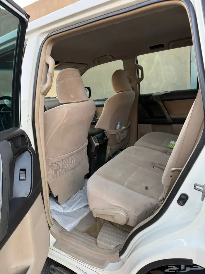 لانكروزر برادو 10