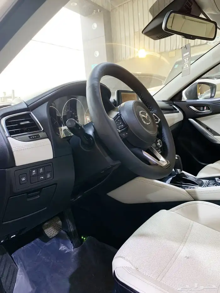 مازدا 6 أعلاء فئة 11