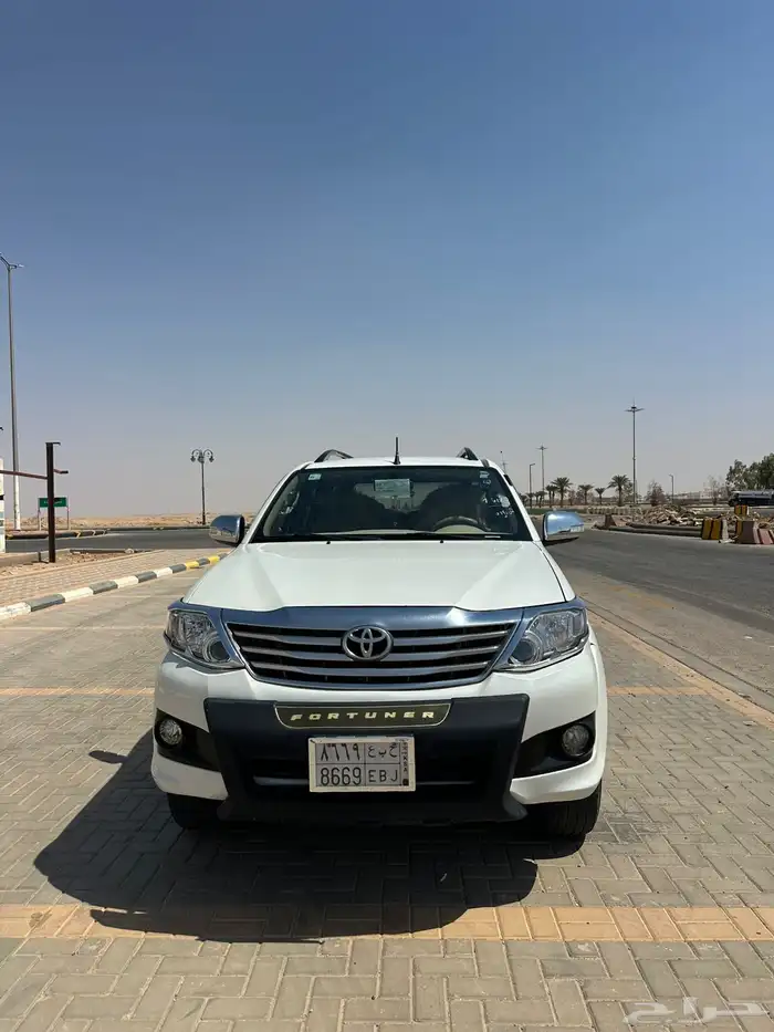 فورتشنر 2013 5