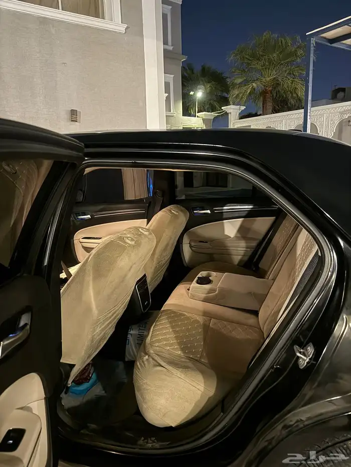 كرايسلر 2017 ستاندر 6 سلندر 9