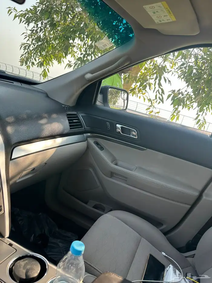 فورد اكسبلور 10