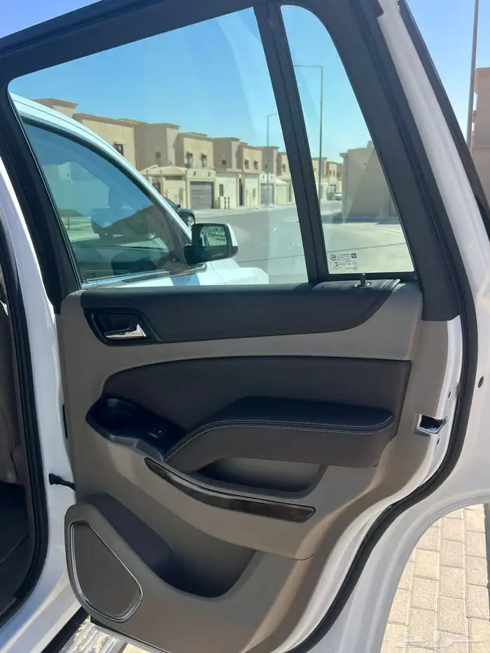 لمحبين النظافه تاهو سعودي (موديل 2020 LS ) دبل..مخزن 4