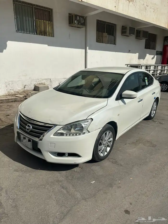 نيسان - سينترا - 2016 اقتصاديه 4