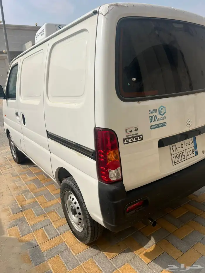 سزوكي ثلاجه ممشى 300 كيلو فقط جديد 3