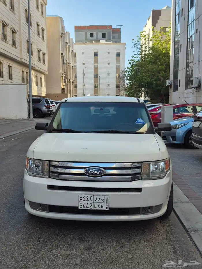 فورد فليكس 0