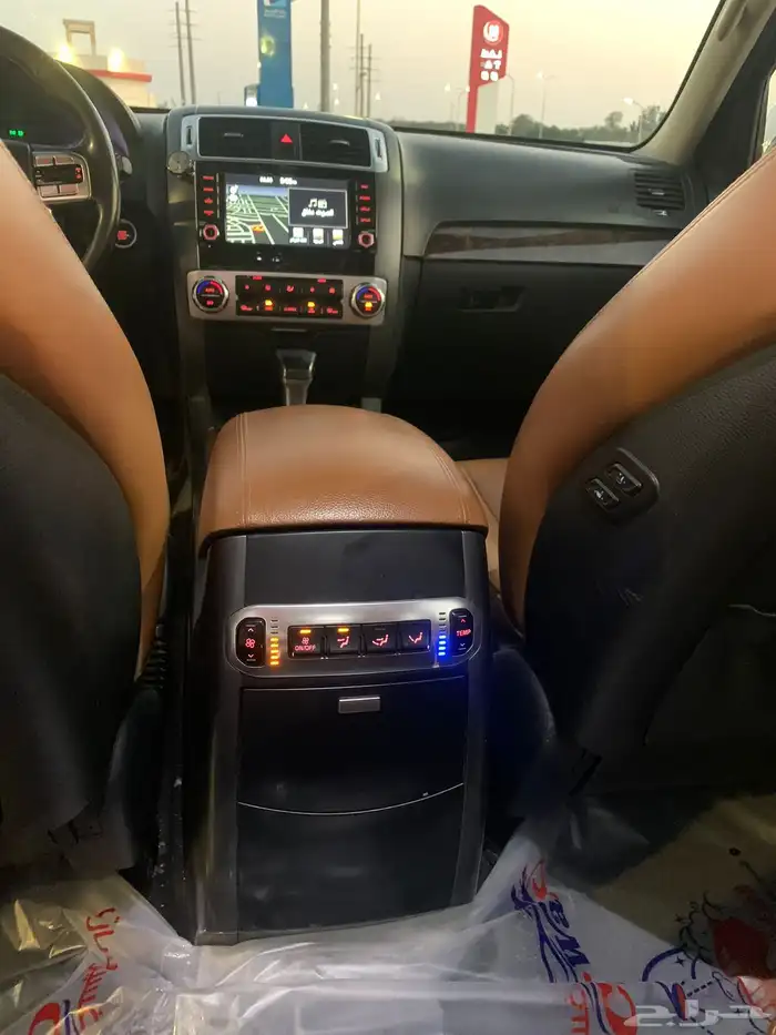 كيا موهافي فل كامل ((بنزين)) 2019 السعر خاص 11