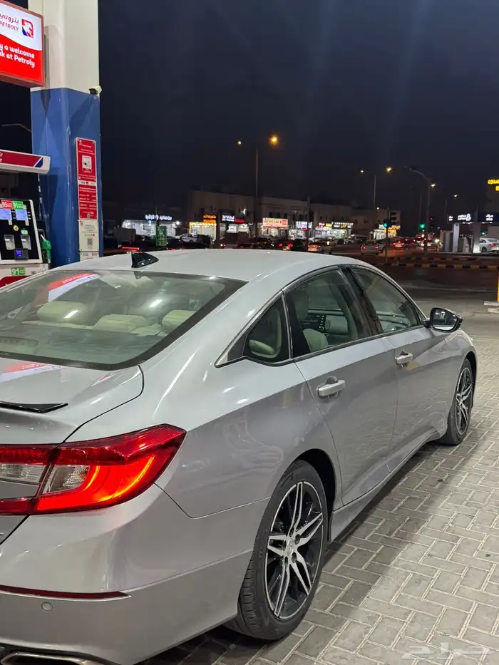 هوندا اكورد 3