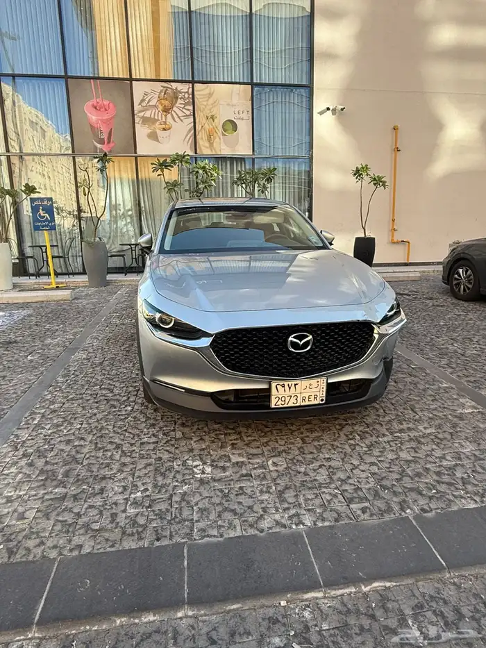 مازدا CX-30 موديل 2023 نظيف 3