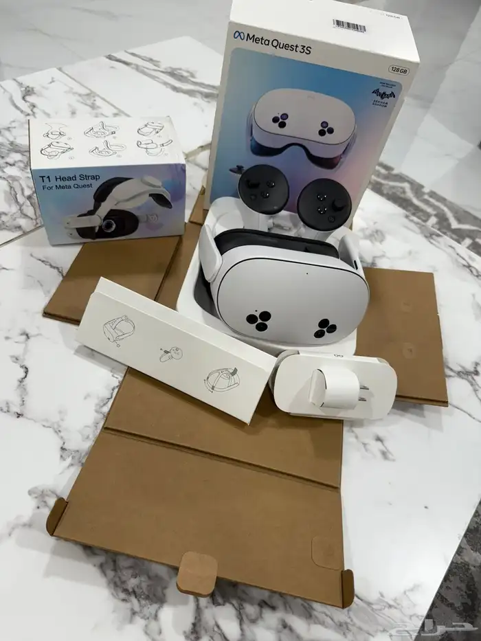 ميتا كويست 3s 0