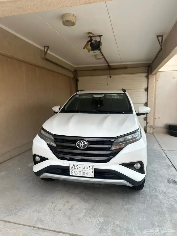 تيوتا راش 2021 لتنازل 8