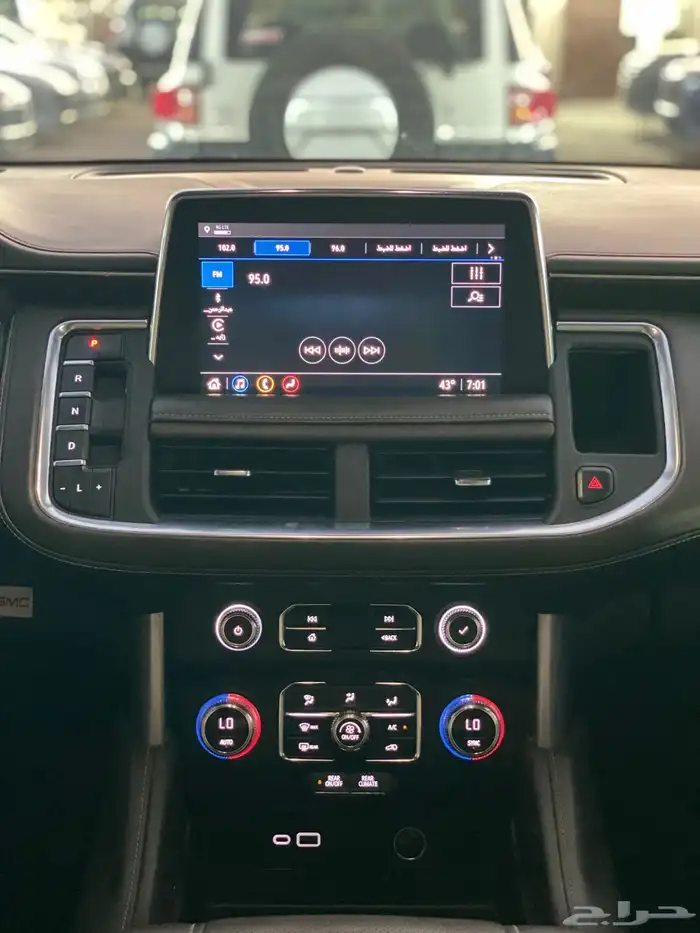 جمس يوكن 2021 SLE سعودي دبل 30