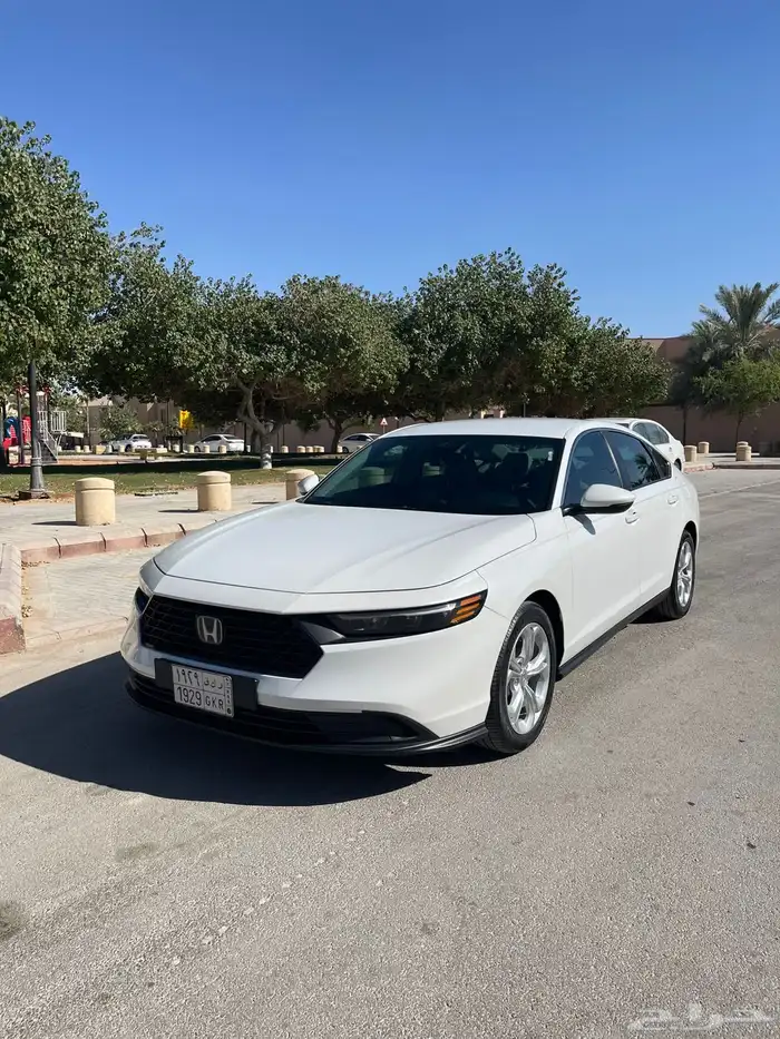 هوندا اكورد 2024 4