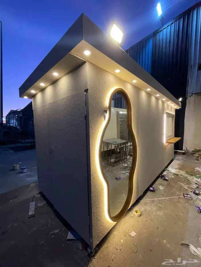 فود ترك كشك درايف ثرو 6