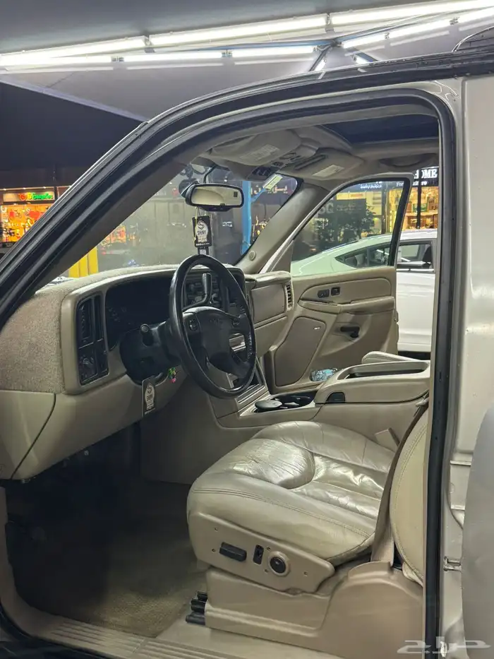 جمس يوكن نظيف 2005 11