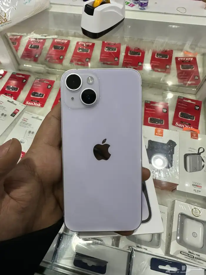 ايفون 14   256 3