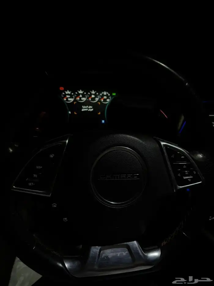 كمارو 2016 RS فل كامل 12