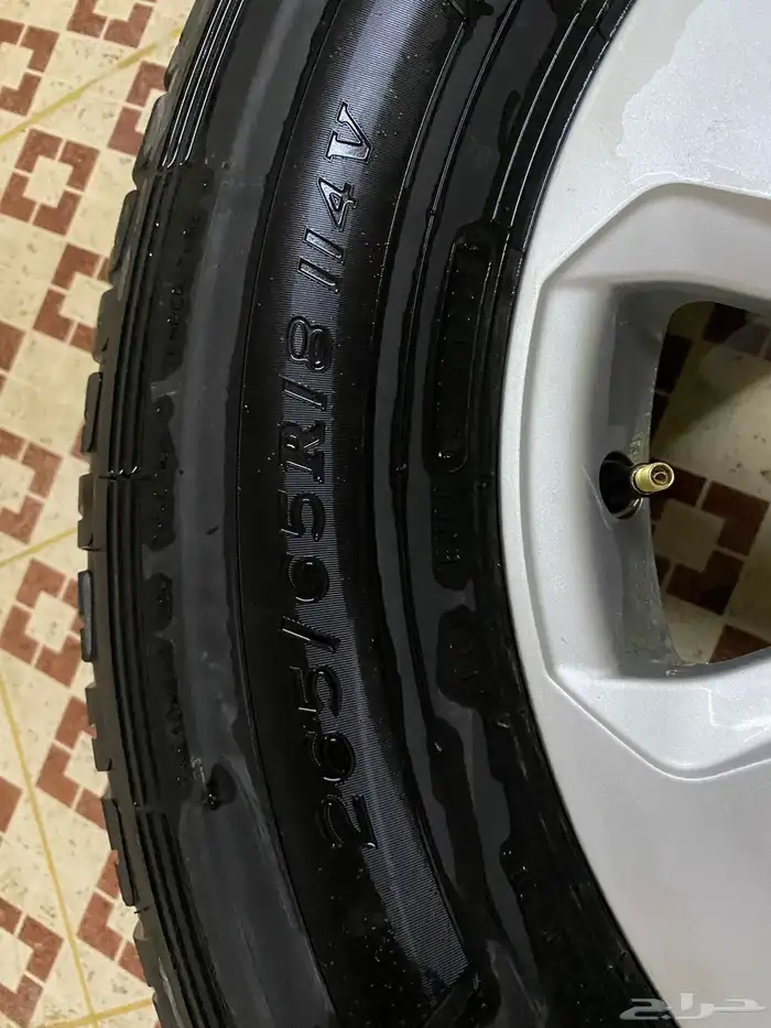 كفرات دنوب 18 مقاسها تاريخ 2021 1