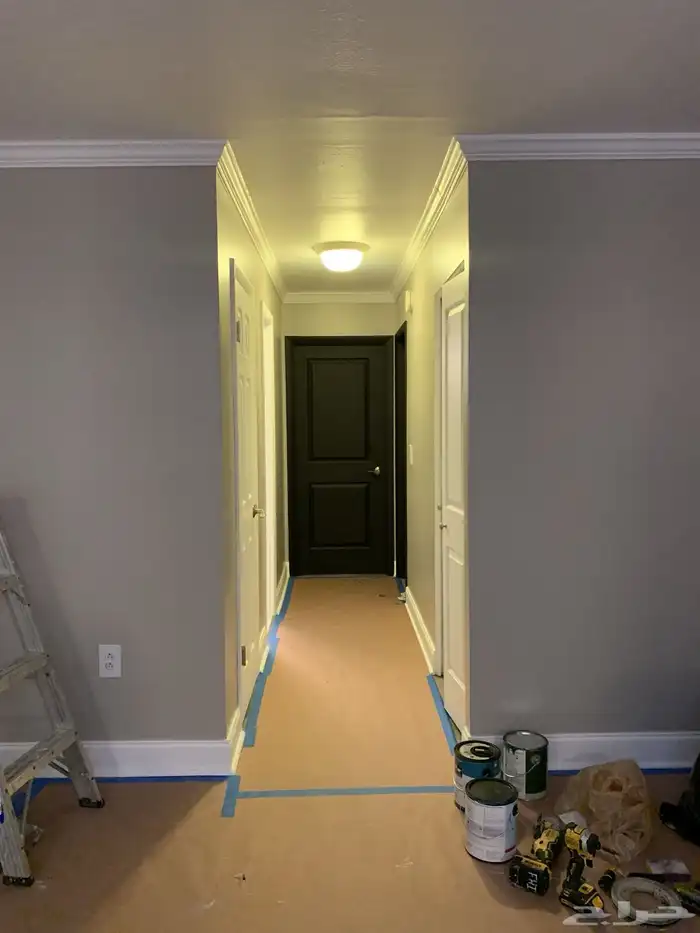 دهانات داخليه 9