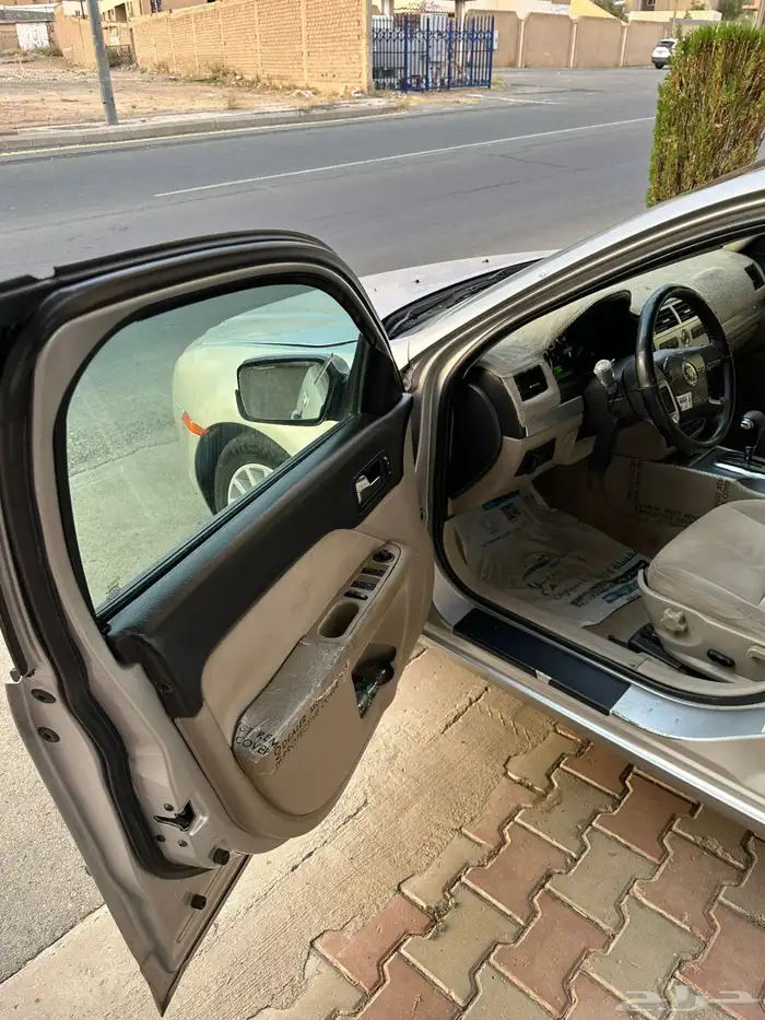 فورد ميلان 2007 14