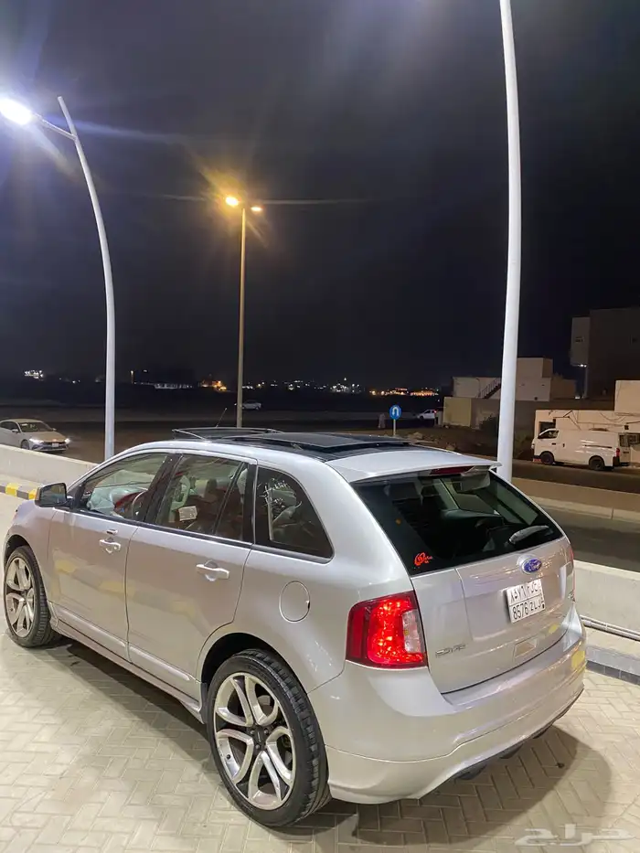 فورد ايدج 2011سبورت آعلى فئه 17