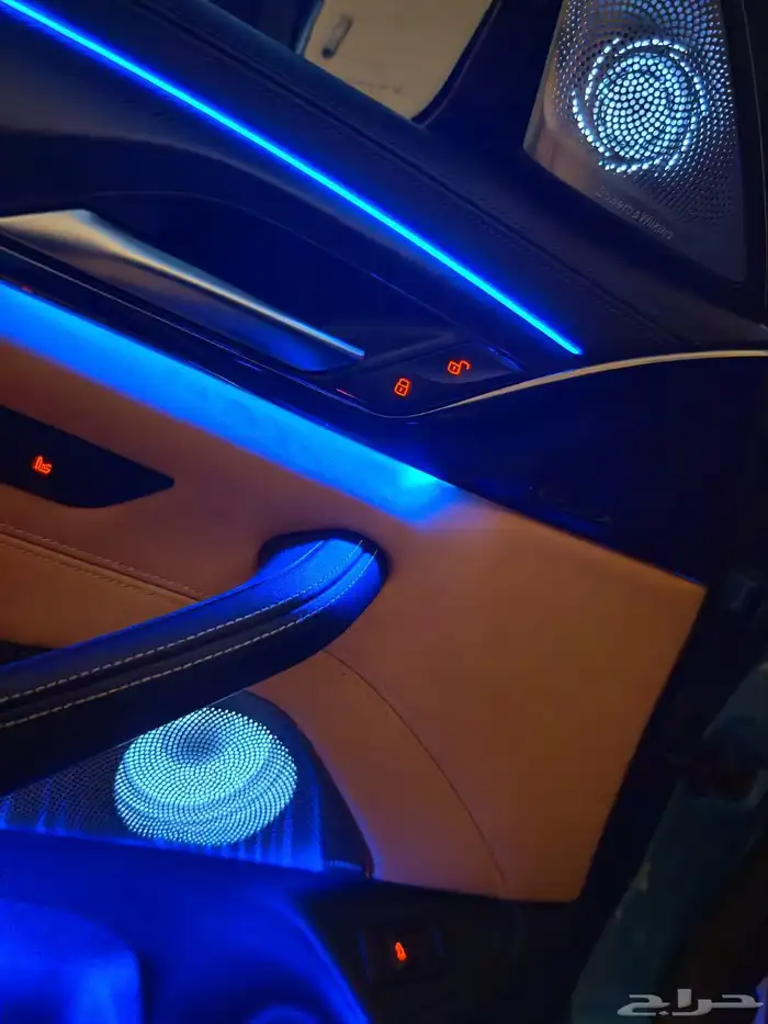 بي إم دبليو M5 كومبيتيشن 2021 اعلى المواصفات 8