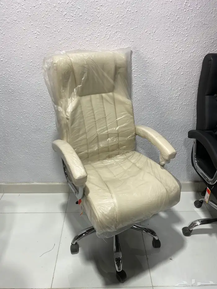 كرسي مكتب دوار فاخر بألوان مختلفة 13