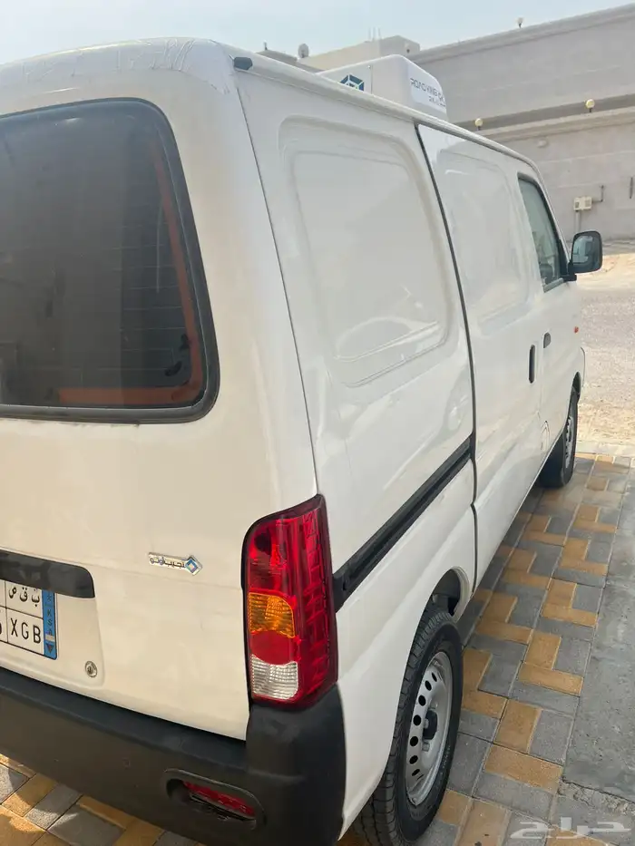 سزوكي ثلاجه ممشى 300 كيلو فقط جديد 2