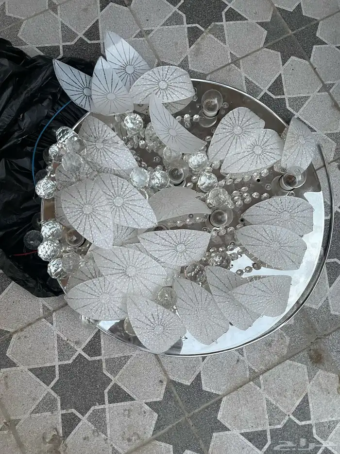 نجف وثريات 4