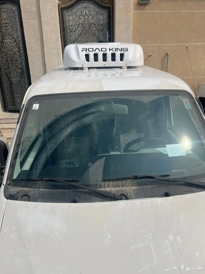 سزوكي ثلاجه ممشى 300 كيلو فقط جديد 5