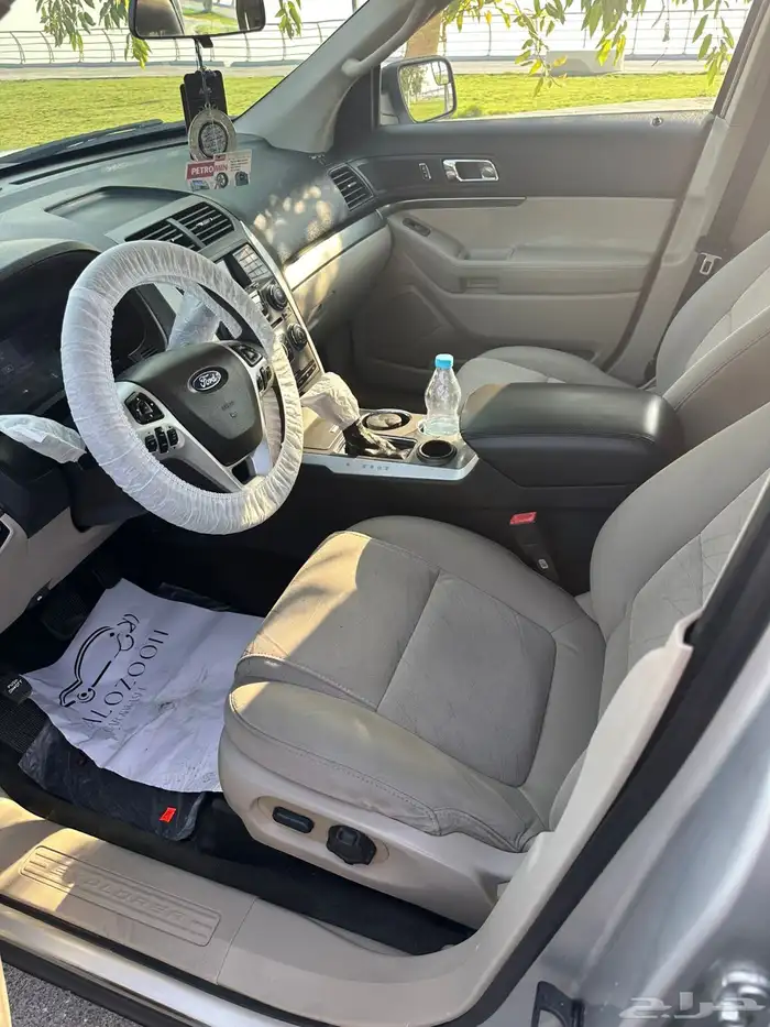 فورد اكسبلور 2