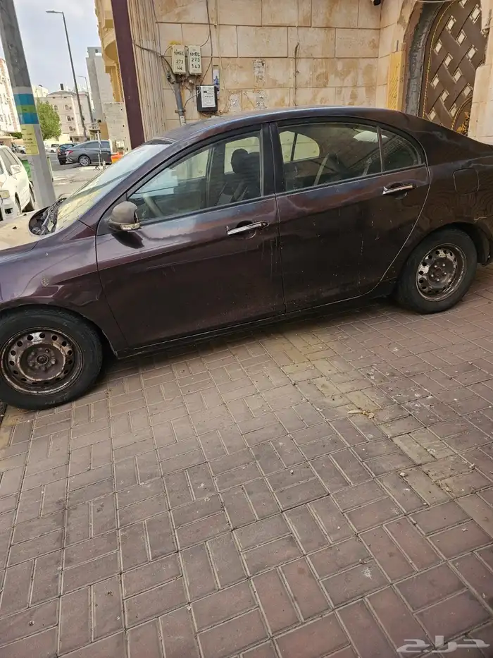 جلي 2012 للبيع تشليح او استخدام مخبطه 1