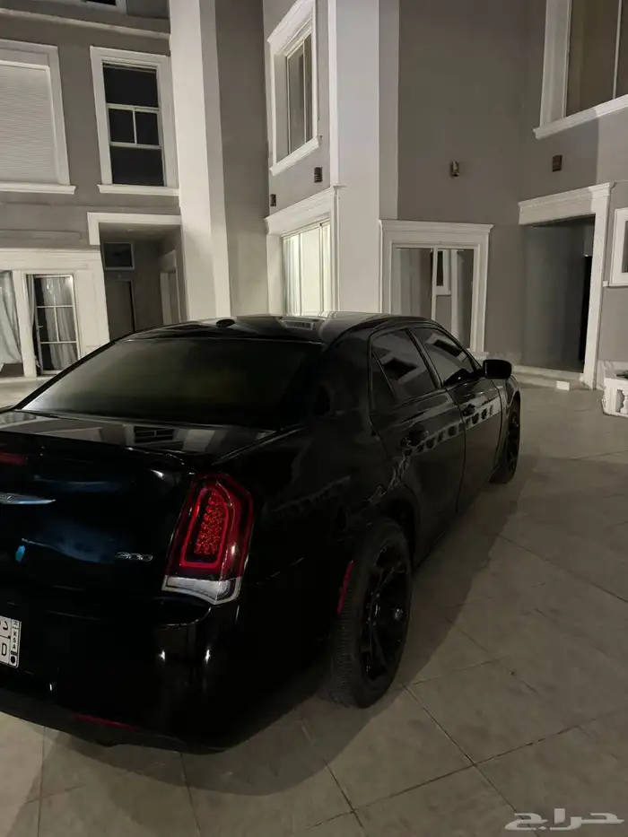 كرايسلر 2017 ستاندر 6 سلندر 6