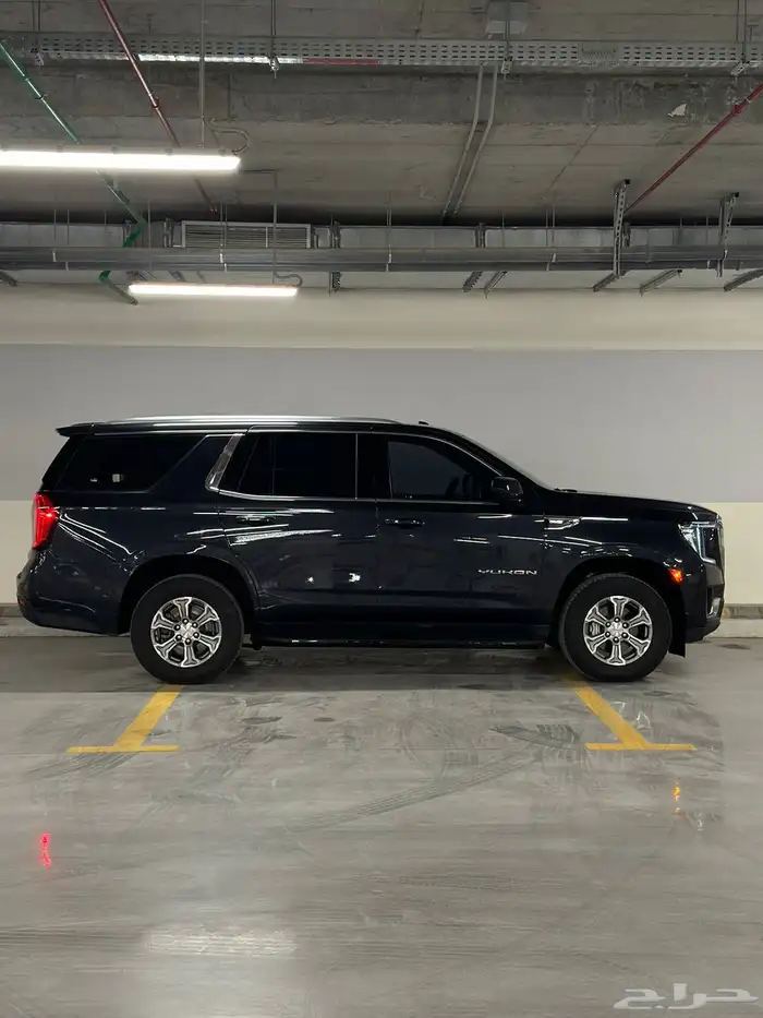 جمس يوكن 2023 بدي وكاله 6