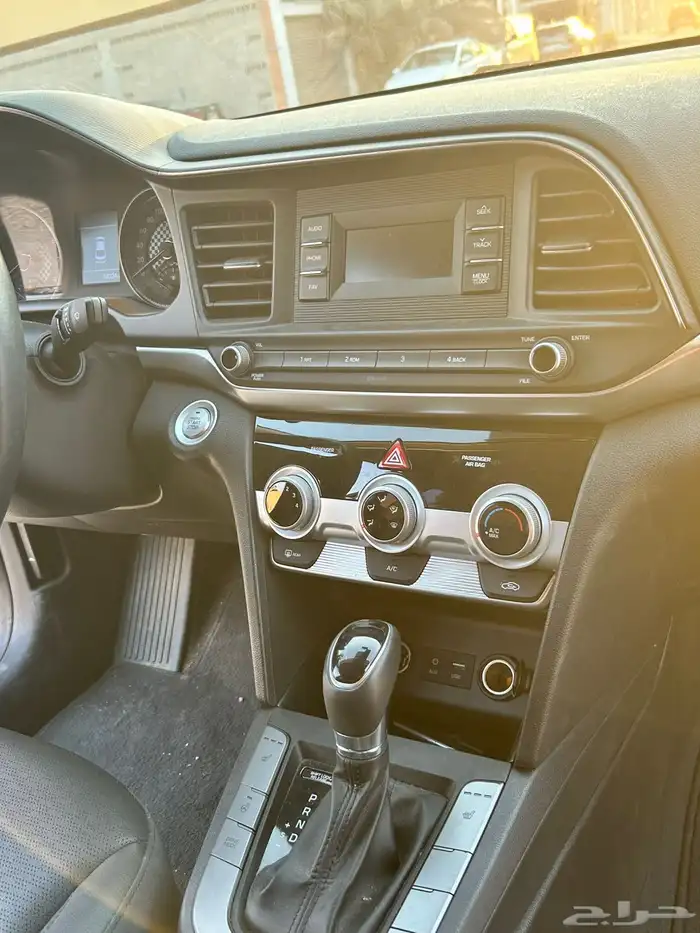 النترا ( افانتي ) 6