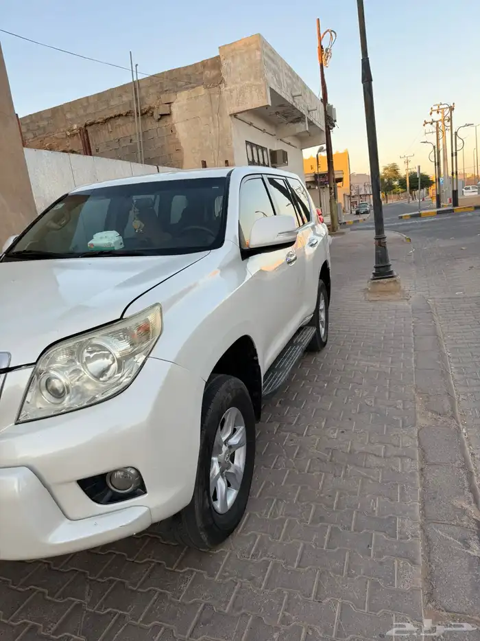 لانكروزر برادو 9