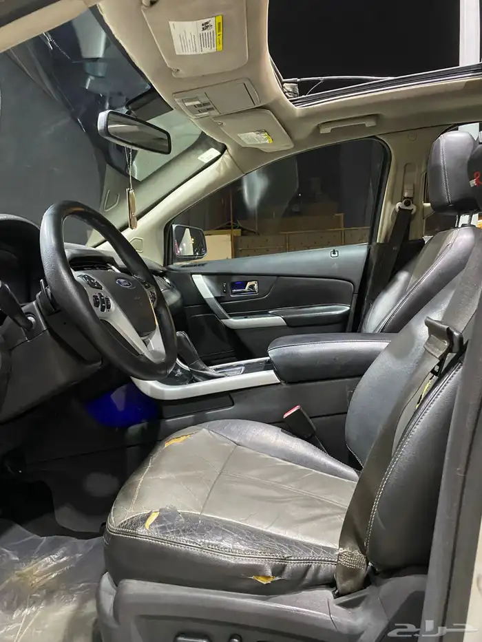 فورد ايدج 2011سبورت آعلى فئه 19