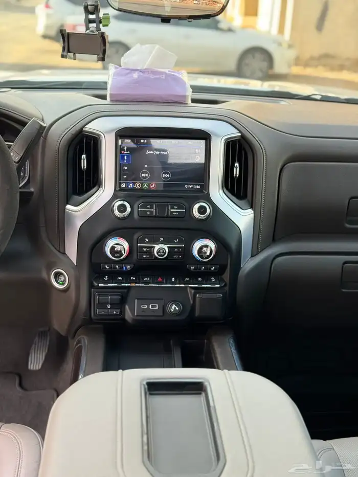 للبيع جمس سييرا 2020 فل كامل 6