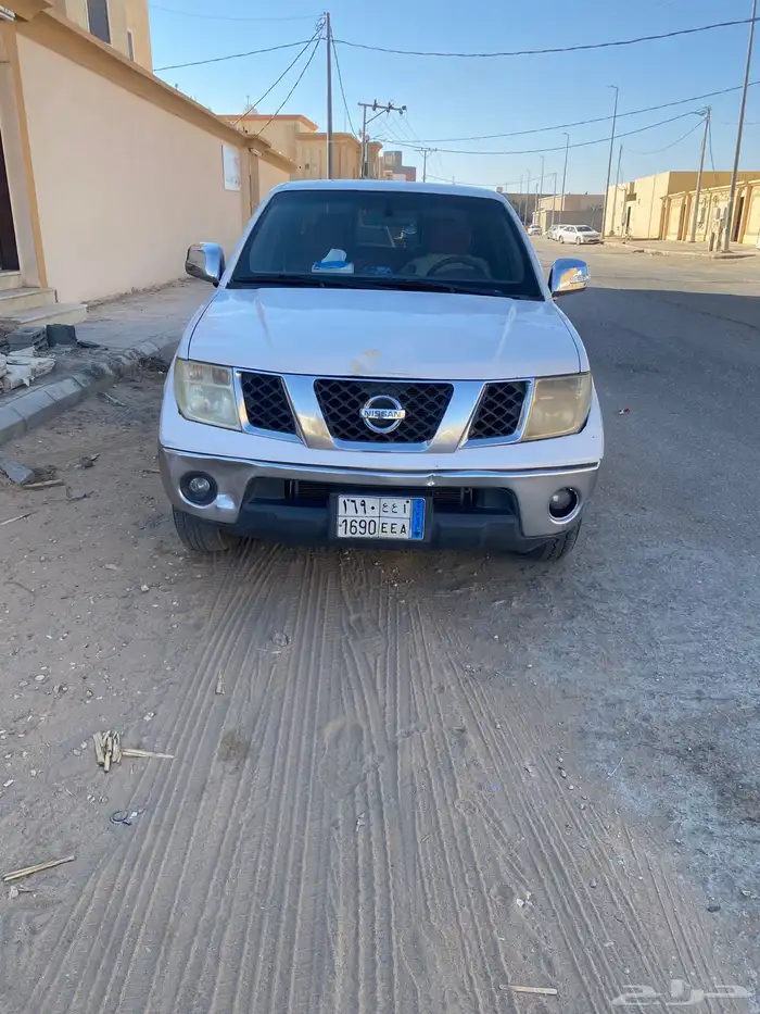 نافارا 2010 بدي وكاله محوكات شرط 0