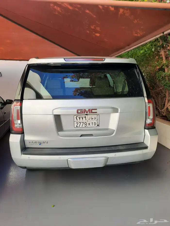 جى ام سى GMC SLE 2017للبيع - بدون دبل 1