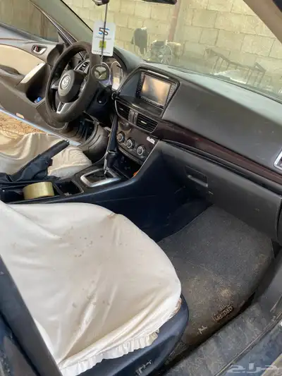 مازدا 6 مديل 2015 index