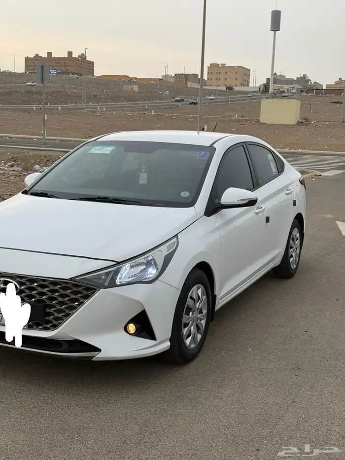 سياره اكسنت 2022 0