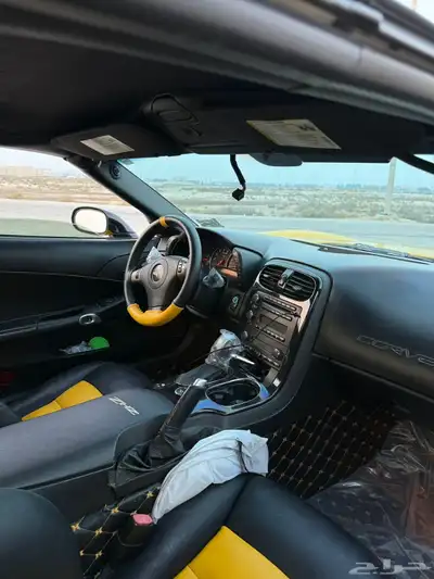 كورفيت C6 كشف 2009 فئة ZHZ index