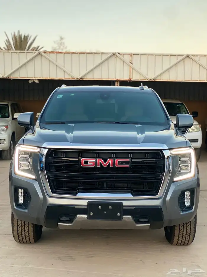 جمس يوكن 2021 SLE سعودي دبل 0