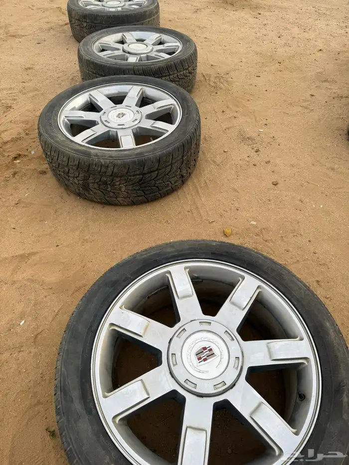 جنوط اسكاليد كاديلاك مقاس 22 0