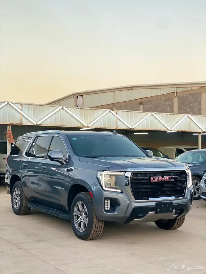 جمس يوكن 2021 SLE سعودي دبل 2